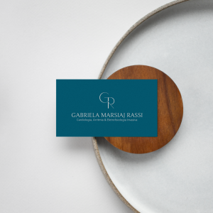 Identidade Visual e logo para médicos, logo para cardiologista, estratégias para médico vender mais, posicionamento e marketing digital.