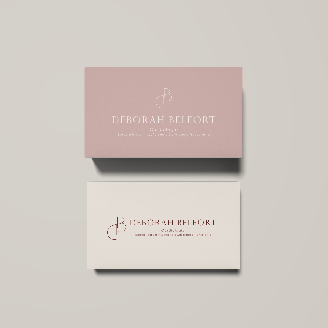 Identidade Visual e logo para médicos, logo para cardiologista, estratégias para médico vender mais, posicionamento e marketing digital.