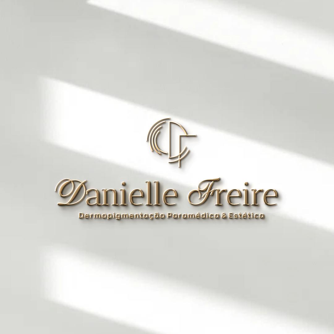 Identidade visual e logo para dermopigmentação paramédica e Estética, estratégias para esteticista para vender mais, posicionamento e marketing digital.